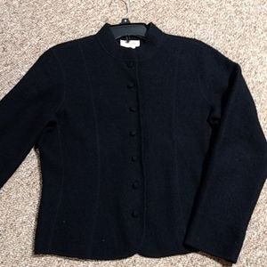 Wool jacket